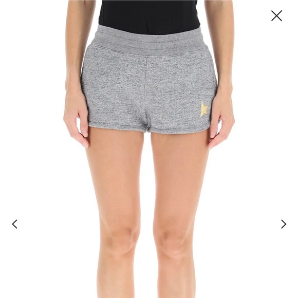 Gray Women's Shorts - Picture 2 of 5